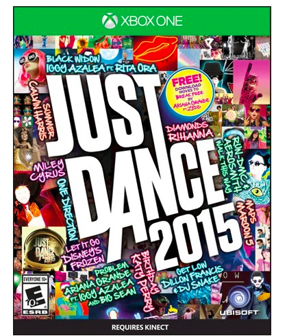 Best Buy: Just Dance 2015 for ALL Consoles just $19.99 {Or Score 50% OFF at Target}