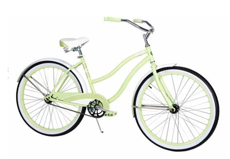 Huffy 26” Cranbook Cruiser Women’s, Men’s, Girl’s or Boy’s Bike just $99
