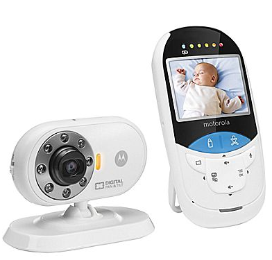 Staples: Motorola Digital Baby Monitor $79.99 {Reg. $199.99}