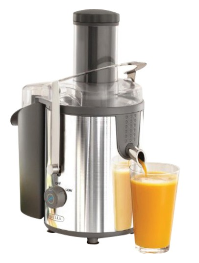 Best Buy: Bella – High Power Juicer – Stainless Steel just $34.99 {50% OFF}