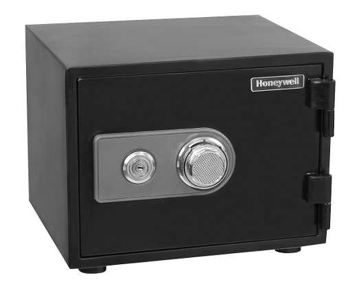 Target: Honeywell Steel Fire Proof Safe just $87.19 {Shipped}