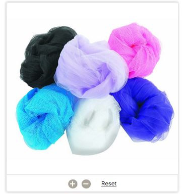 JoAnn Fabrics: FREE Shipping Ends Tonight ~ Tulle Fabric just $.89