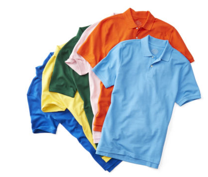 JCPenny: Men’s Pique Polos just $6.66 each