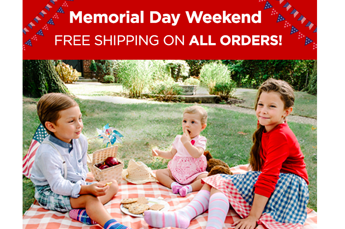 BabyLegs: FREE Shipping on ANY Order & Bundle Deals 3/$15