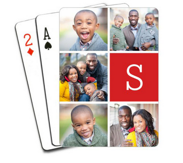 Shutterfly: FREE Custom Playing Cards – Just Pay Shipping
