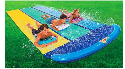 slip and slide lidl