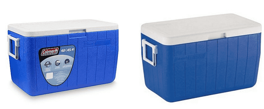 Kmart: Coleman 48-Quart Chest Cooler just $14 + FREE Pick Up
