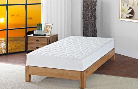 Walmart: Signature Sleep Gold Series CertiPUR-US 6″ Twin Coil Mattress just $89