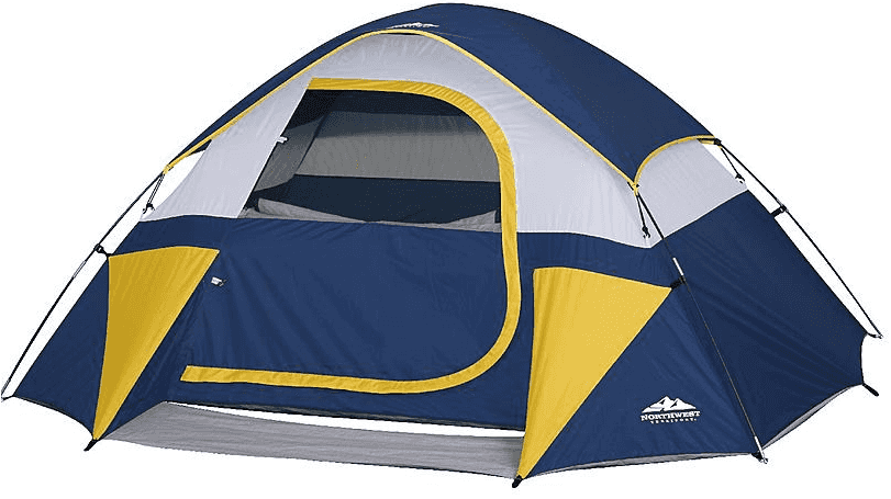 Sears: Northwest Territory Sierra Dome Tent $18 {Reg. $49.99}