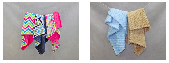 Bebe Bella Designs: Toddler Blankets just $30 + FREE Shipping