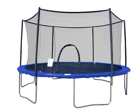Target: 13′ Airzone Trampoline and Enclosure just $179.99 [Shipped]