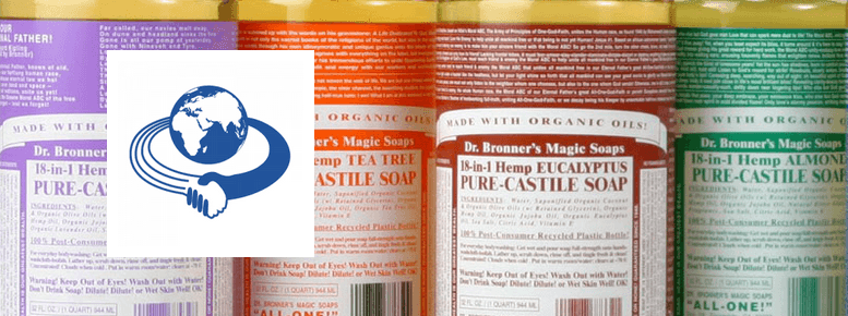 Abe’s Market: Up to 50% OFF Dr. Bronner’s Castile Soap, Coconut Oil & More