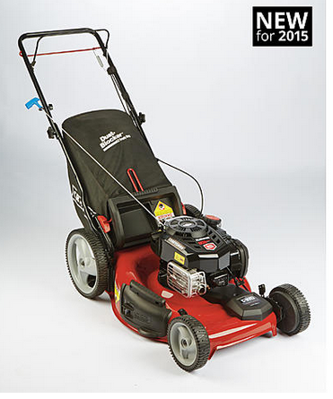 Sears: 22″ Craftsman Briggs & Stratton Self Propelled Mower $269 + FREE Pick Up {Reg. $379}