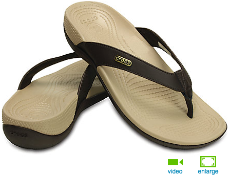 Crocs Comfortpath Sandal 50% OFF + FREE Shipping