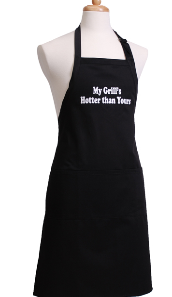 Flirty Aprons Flash Sale: 60% OFF Men’s Grilling Aprons + FREE Shipping {Just $12}