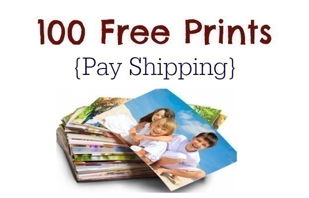 Shutterfly: 100 FREE Prints Ends Today {Pay ONLY Shipping}