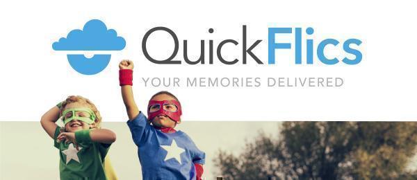 QuickFlics:  Your Memories on DVD just $.99 + FREE Shipping