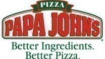 Papa Johns: 15 Bonus Points + Large 1-Topping FREE with 20 Points