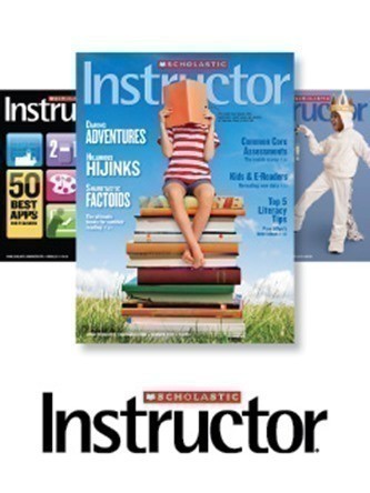 Instructor Magazine just $4.99 {Fresh Teaching Insight}