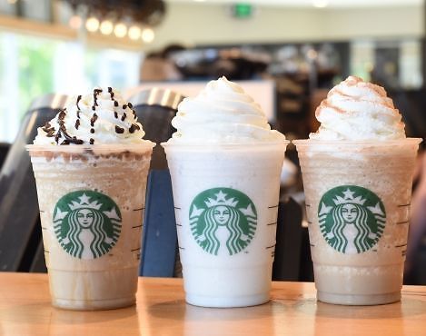 Starbucks: Fan Favorite Frappuccino Grande ~ July 3rd – July 6th