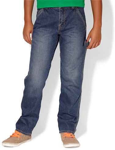The Children’s Place: Boys Utility Jeans just $4 + FREE Shipping