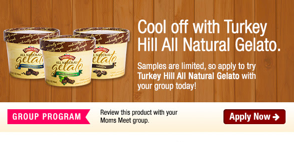 Possibly FREE Turkey Hill All Natural Gelato