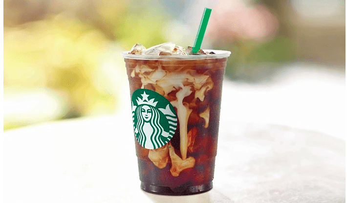 Groupon: $10 Starbucks Gift Card ONLY $5