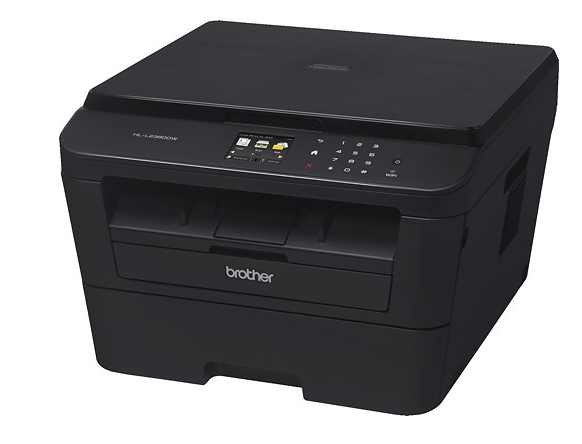 Brother Wireless Black-and-White 3-in-1 Laser Printer $74.99 + FREE Shipping
