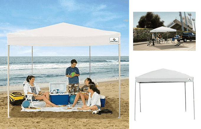 Sears: Sportcraft 10′ x 10′ Instant Canopy just $54.99 + FREE Local Pick Up