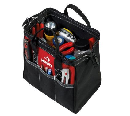 Home Depot: Husky Tool Bag just $5.88 + FREE Pick Up