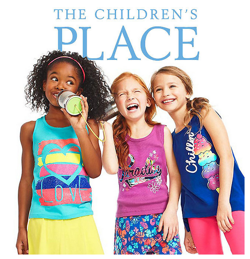 The Children’s Place: 20% OFF + FREE Shipping ~ Stock Up on Basics just $3