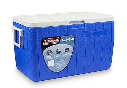 Kmart: Coleman 48-Quart Chest Cooler just $14.24 + FREE Pick Up