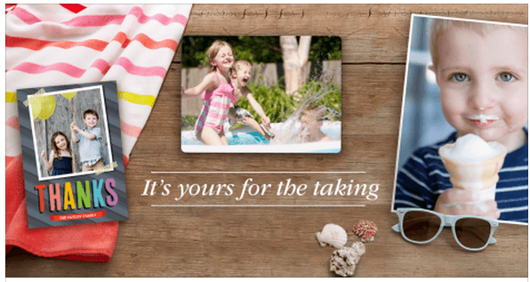 Shutterfly: FREE Cards, Poster Print or Magnet Ends Tonight ~ Just Pay Shipping