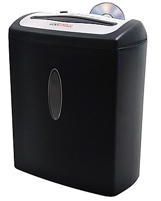 Staples: InfoGuard Cross Cut Shredder just $9.99
