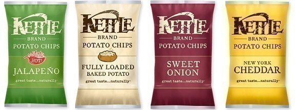Sprouts: Kettle Chips just $1 per Bag