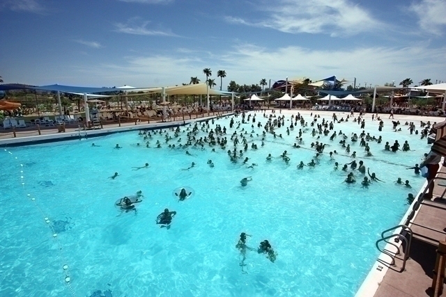 Wet’N Wild: Single Day Admission Tickets just $19.99
