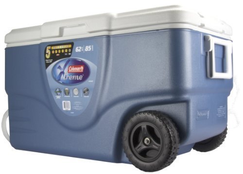Home Depot: Xtreme 2-Wheeled 62 qt. Cooler just $29.25 + FREE Shipping