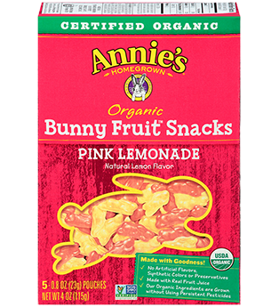 Sprouts: Annie’s Fruit Snacks, Crackers or Grahams $1.24 + FREE Soup