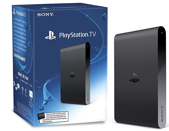 PlayStation TV just $35.99 + FREE Shipping