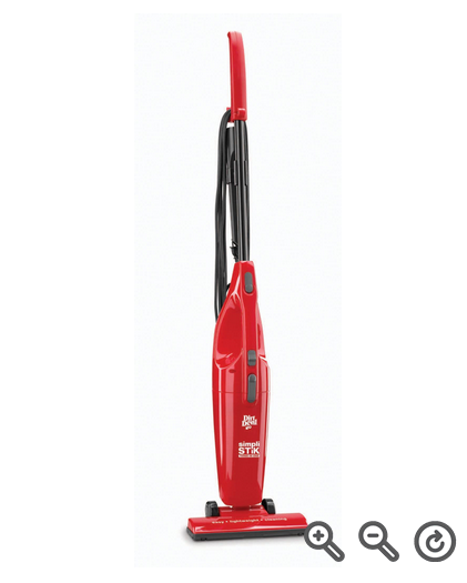 Dirt Devil Simpli-Stik Lightweight Corded Bagless Stick Vacuum just $14.99 + FREE Shipping