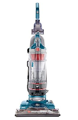 Staples: Hoover WindTunnel Max Vacuum $89.99 {Reg. $199}