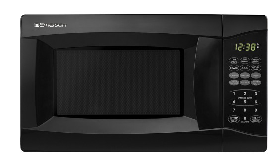 Best Buy: Emerson – 0.7 Cu. Ft. Compact Microwave just $39.99 + FREE Shipping