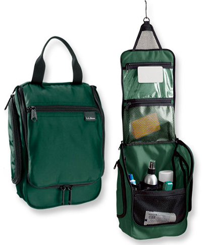 L.L. Bean: Large Personal Travel Organizer just $19.99 + FREE Shipping (50% OFF)