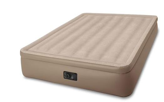 Walmart: Intex Queen Elevated Airbed with Built-In Electric Pump just $27