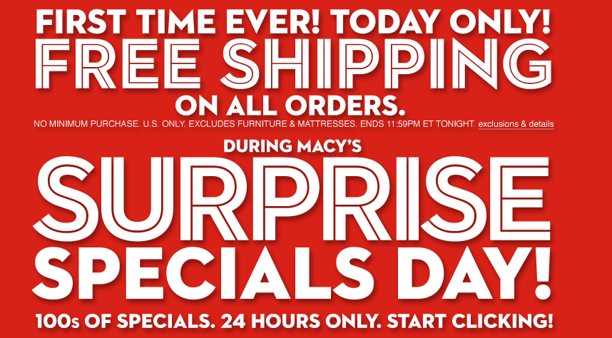 Macy’s: FREE Shipping | Cuisinart Hand Blender $14.99 & More