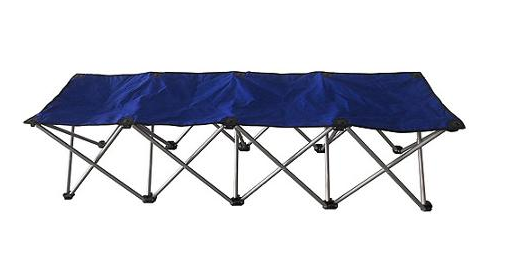 Ozark Trail 4-Person Foldable Camping Bench just $14 + FREE Pick Up