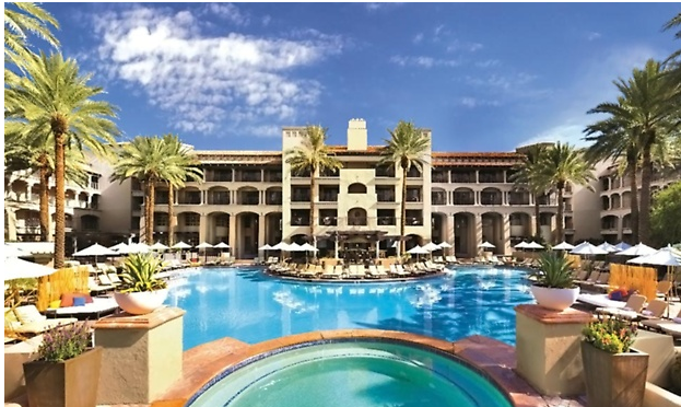 Groupon Getaways: GREAT Deal on Scottsdale Princess & Legacy Golf Resort through Tonight!