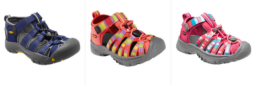 Zulily: Keen Shoes for Men, Women & Kids up to 50% OFF