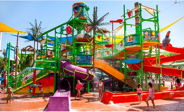 Wet’N Wild: Single Day Admission Ticket as low as $19.99