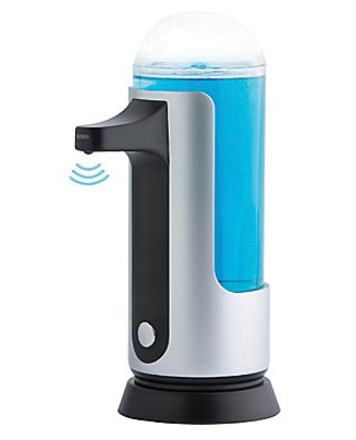 Staples: Automatic Soap Dispenser just $9.99